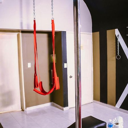 La Selva Auto Hotel Adults Only Xalapa Ngoại thất bức ảnh