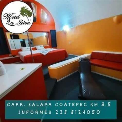 La Selva Auto Hotel Adults Only Xalapa Ngoại thất bức ảnh