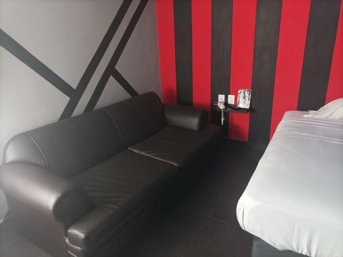 La Selva Auto Hotel Adults Only Xalapa Ngoại thất bức ảnh