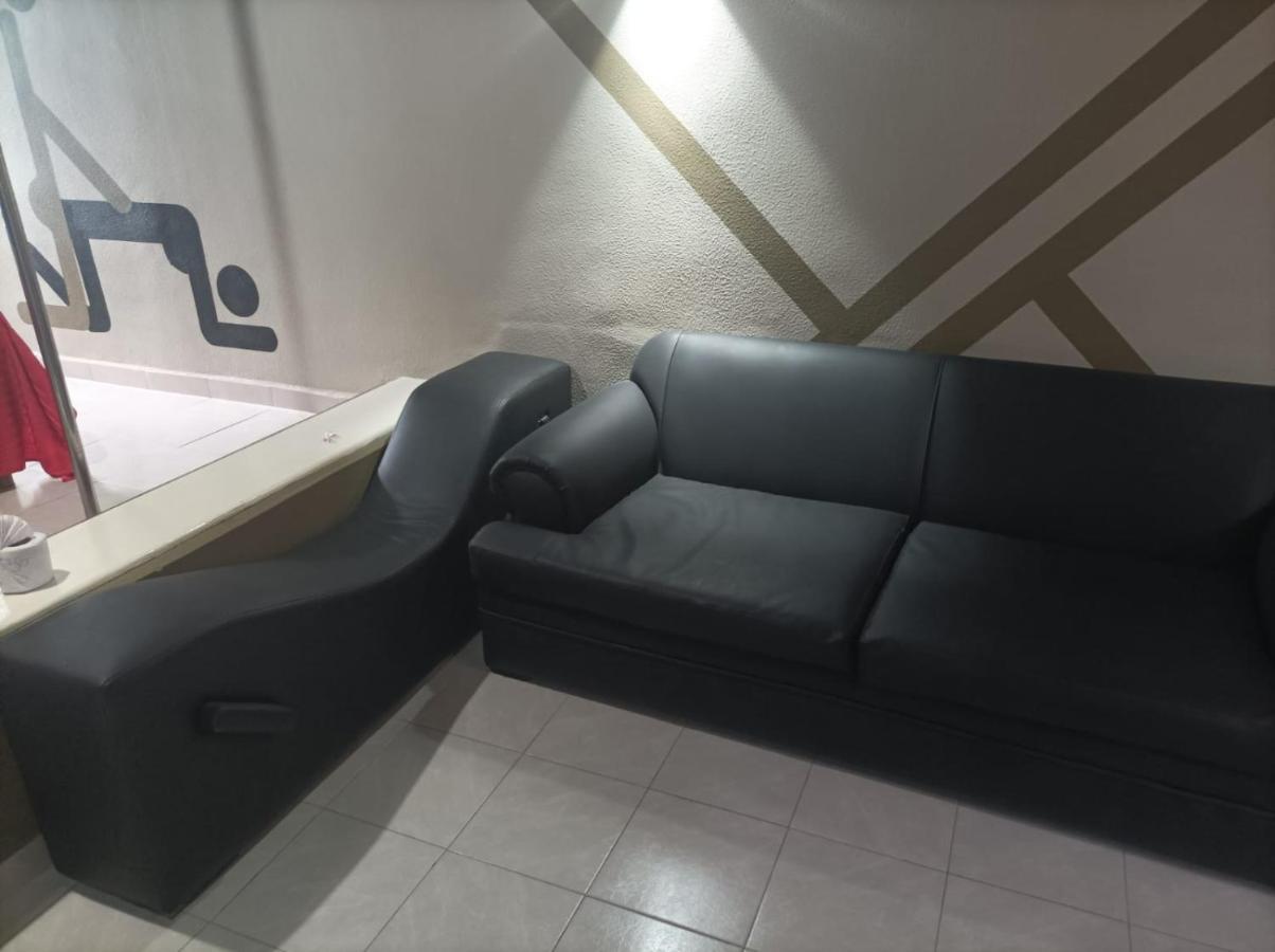 La Selva Auto Hotel Adults Only Xalapa Ngoại thất bức ảnh