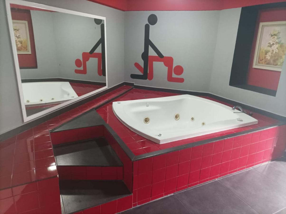 La Selva Auto Hotel Adults Only Xalapa Ngoại thất bức ảnh