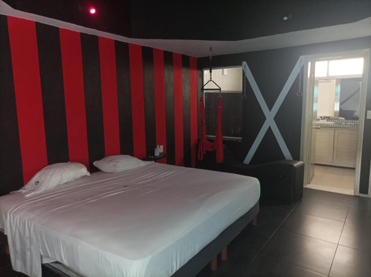 La Selva Auto Hotel Adults Only Xalapa Ngoại thất bức ảnh