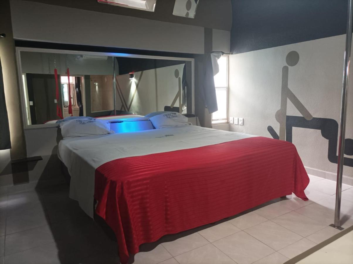 La Selva Auto Hotel Adults Only Xalapa Ngoại thất bức ảnh
