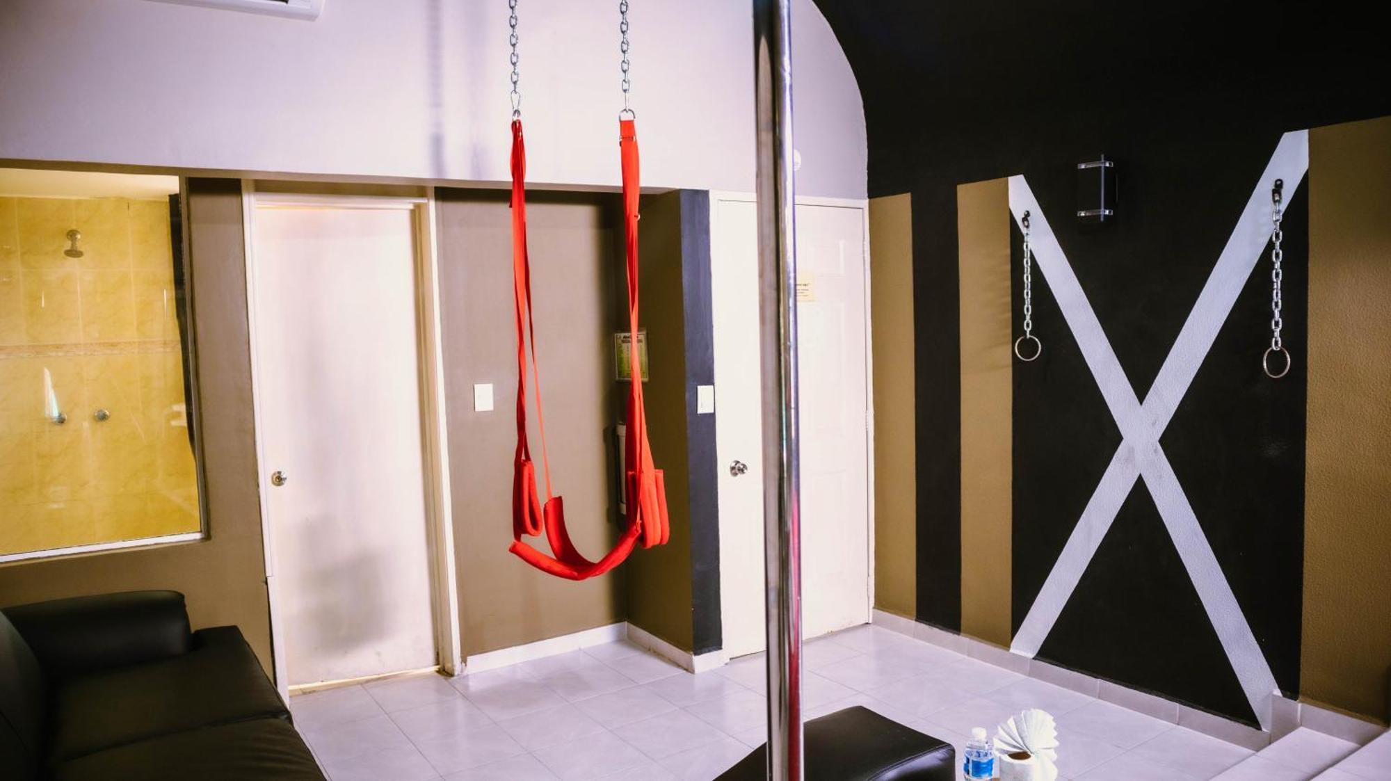 La Selva Auto Hotel Adults Only Xalapa Ngoại thất bức ảnh