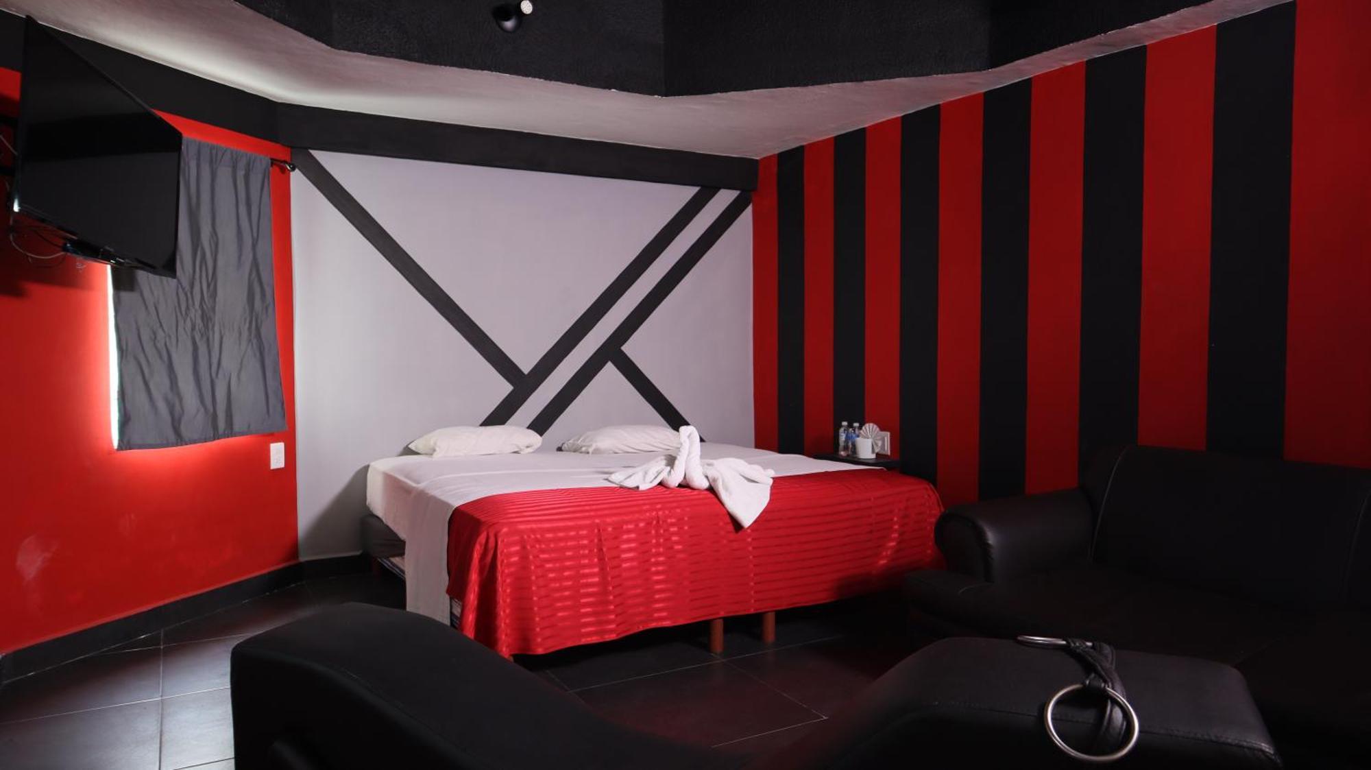 La Selva Auto Hotel Adults Only Xalapa Ngoại thất bức ảnh