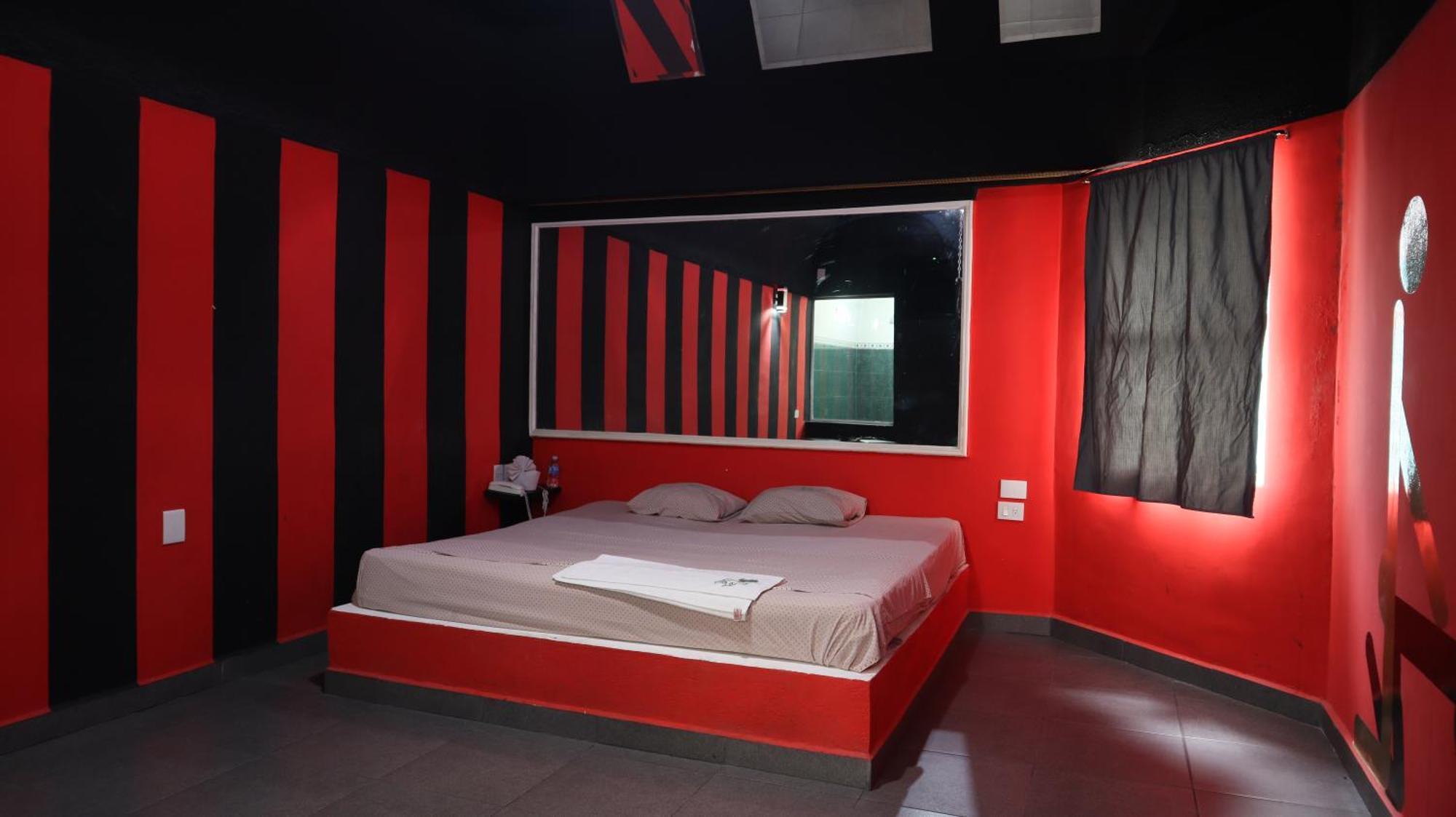 La Selva Auto Hotel Adults Only Xalapa Ngoại thất bức ảnh