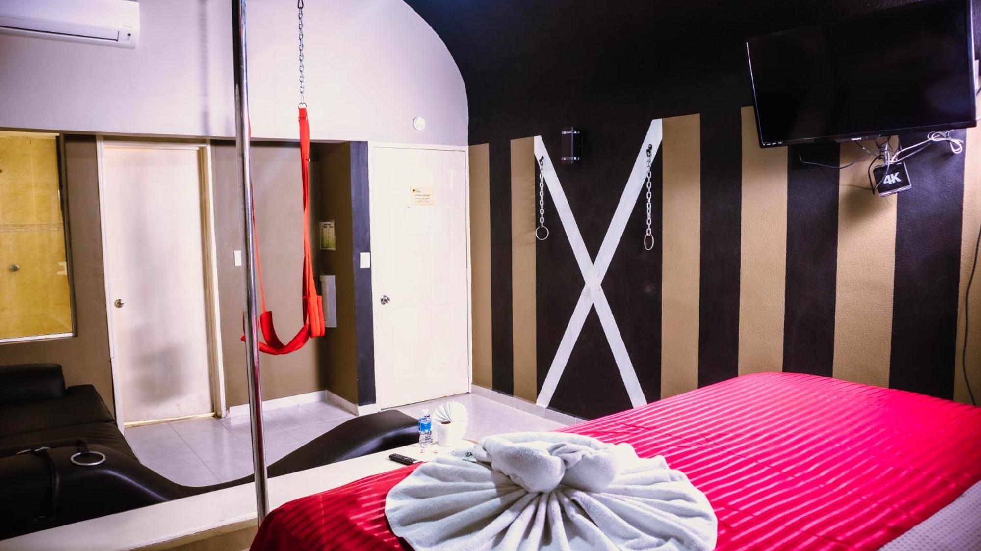 La Selva Auto Hotel Adults Only Xalapa Ngoại thất bức ảnh